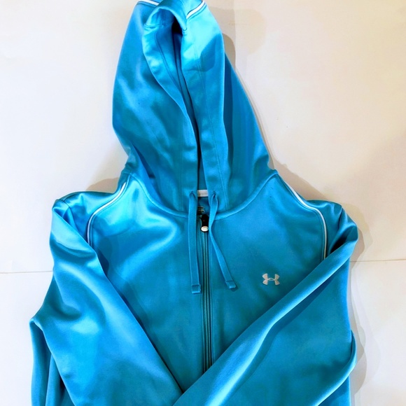 Women's Performance Hoodie & Jacket - Picture 3 of 4